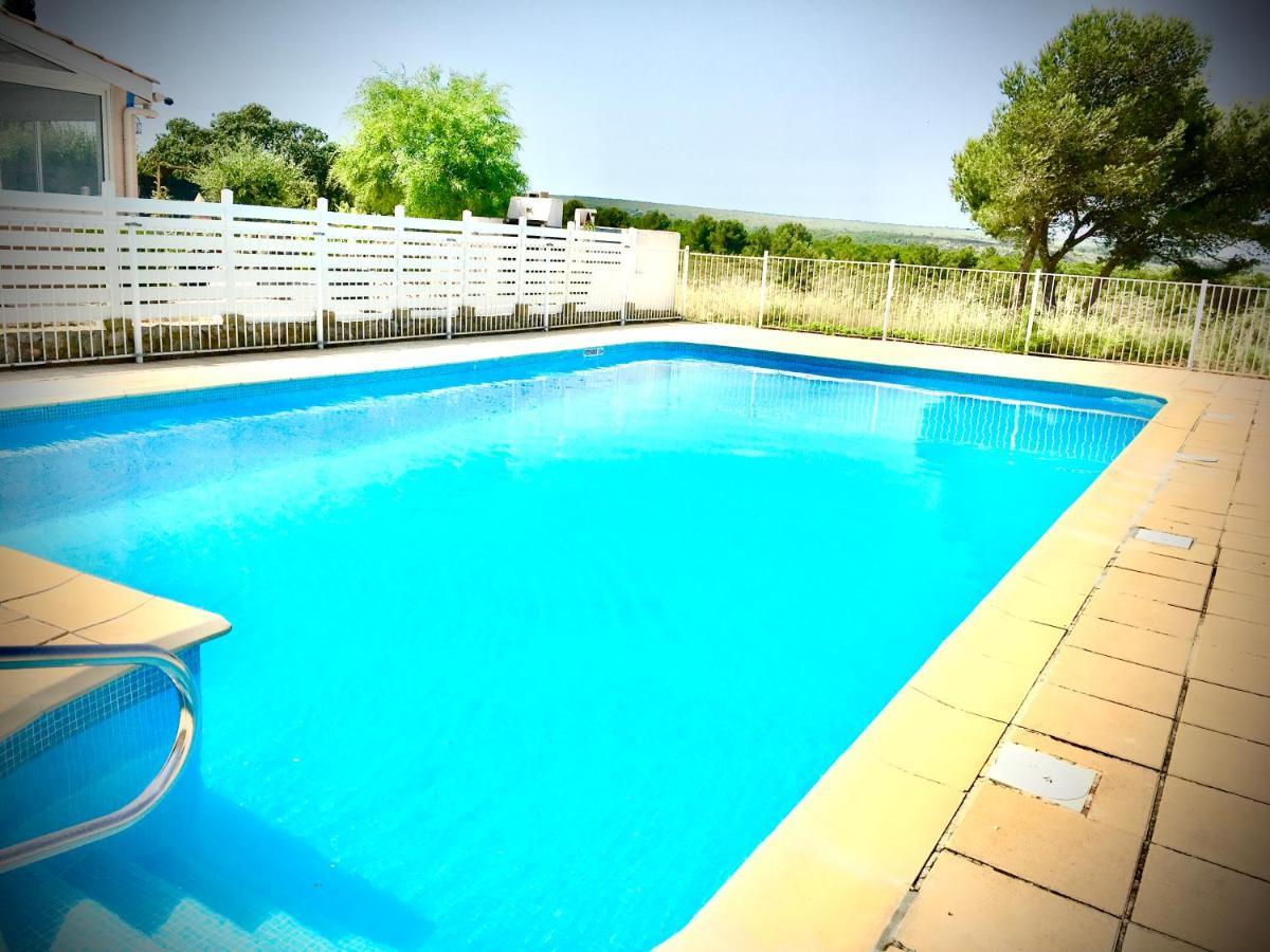 De La Clape A La Mer: Seaside Retreat With Pool And Private Terrace Holiday home